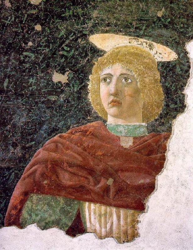 St. Julian, Piero della Francesca